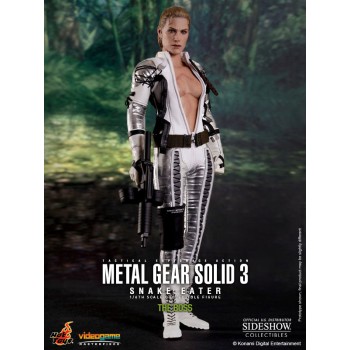 Metal Gear Solid 3 Videogame Masterpiece Action Figure 1/6 The Boss 30 cm
